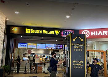 Golden Village Plaza