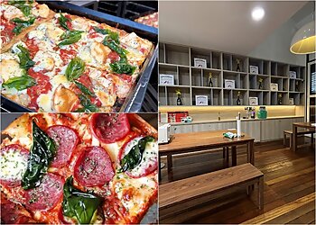 Goldenroy Sourdough Pizza image Goldenroy Sourdough Pizza