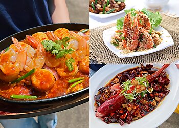 Jurong West Seafood Restaurants Good Fortune Seafood image 3 Jurong West Seafood Restaurants Good Fortune Seafood image 3