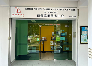Pasir Ris Counselling Services Good News Community Services image 1