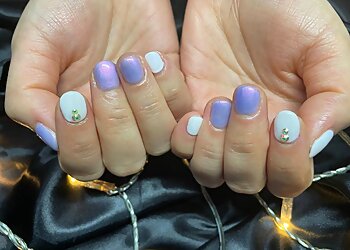 Little India Nail Salons Good Vibes Only @ Good Nails image 2 Little India Nail Salons Good Vibes Only @ Good Nails image 2