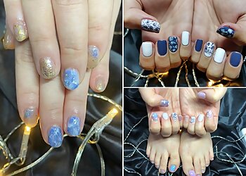 Little India Nail Salons Good Vibes Only @ Good Nails image 3 Little India Nail Salons Good Vibes Only @ Good Nails image 3