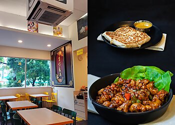 Bedok Vegetarian Restaurants Gopal’s The Holy Cow image 3 Bedok Vegetarian Restaurants Gopal’s The Holy Cow image 3