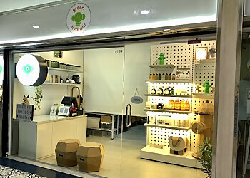 Green Hydrant photo Green Hydrant