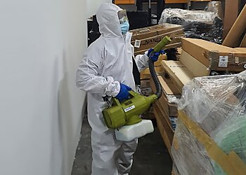 Greencare Pest Control & Cleaning Pte. Ltd. image Greencare Pest Control & Cleaning Pte. Ltd.