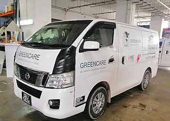 Greencare Pest Control & Cleaning Pte. Ltd.