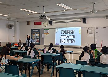 Punggol Secondary Schools Greendale Secondary School image 2 Punggol Secondary Schools Greendale Secondary School image 2