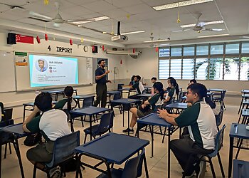 Punggol Secondary Schools Greendale Secondary School image 3 Punggol Secondary Schools Greendale Secondary School image 3