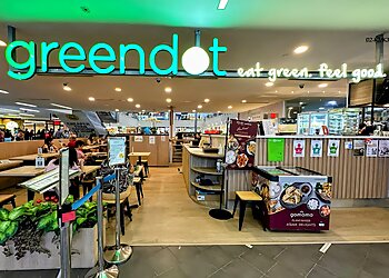 Serangoon Vegetarian Restaurants Greendot image 2 Serangoon Vegetarian Restaurants Greendot image 2