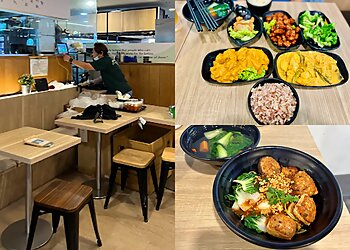 Serangoon Vegetarian Restaurants Greendot image 3 Serangoon Vegetarian Restaurants Greendot image 3