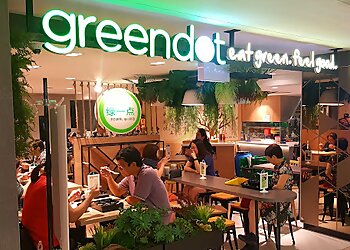 Bishan Vegetarian Restaurants Greendot Junction 8 image 2 Bishan Vegetarian Restaurants Greendot Junction 8 image 2