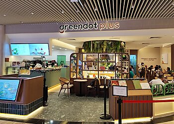 Changi Vegetarian Restaurants Greendot Plus image 2 Changi Vegetarian Restaurants Greendot Plus image 2