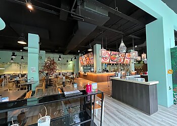 Tuas Cafes Greenhouse Bistro image 2 Tuas Cafes Greenhouse Bistro image 2