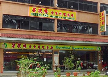 Hougang Vegetarian Restaurants Greenland Vegetarian Restaurant image 2 Hougang Vegetarian Restaurants Greenland Vegetarian Restaurant image 2