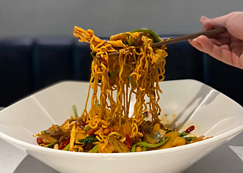 Bukit Batok Vegetarian Restaurants Green on Earth image 1