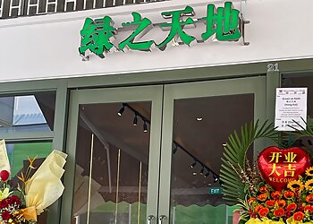 Bukit Panjang Vegetarian Restaurants Green on Earth Vegetarian Cafe image 2 Bukit Panjang Vegetarian Restaurants Green on Earth Vegetarian Cafe image 2