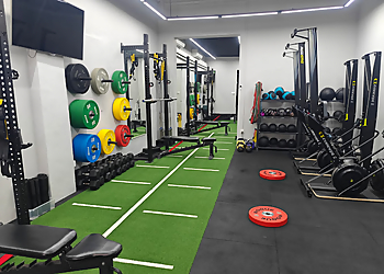 Outram Gyms Grityard image 2 Outram Gyms Grityard image 2