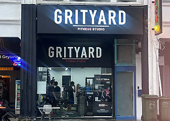 Outram Gyms Grityard image 1 Outram Gyms Grityard image 1