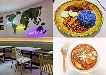 Punggol Vegetarian Restaurants Grove image 3 Punggol Vegetarian Restaurants Grove image 3