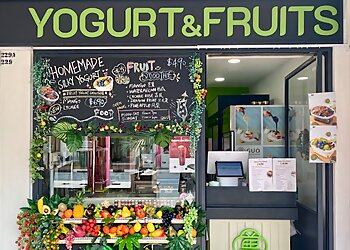 Bukit Merah Frozen Yogurt Shops Guo Yogurt & Dessert image 2 Bukit Merah Frozen Yogurt Shops Guo Yogurt & Dessert image 2