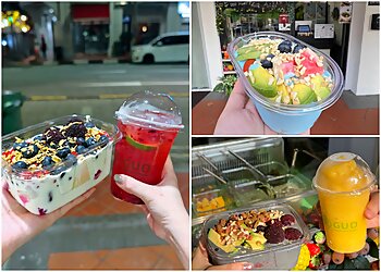 Bukit Merah Frozen Yogurt Shops Guo Yogurt & Dessert image 3 Bukit Merah Frozen Yogurt Shops Guo Yogurt & Dessert image 3