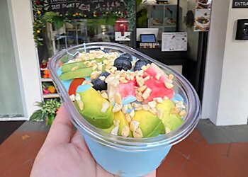 Bukit Merah Frozen Yogurt Shops Guo Yogurt & Dessert image 1