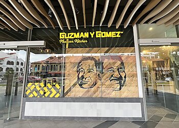 Marine Parade Fast Food Guzman y Gomez image 2 Marine Parade Fast Food Guzman y Gomez image 2