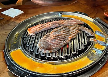 Pasir Ris Korean Restaurants Haedeum Charcoal BBQ image 1