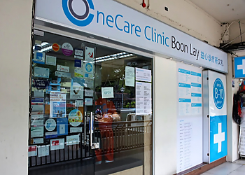 HMI OneCare Clinic Boon Lay HMI OneCare Clinic Boon Lay