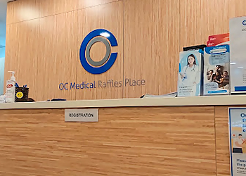 Raffles Place Hospitals HMI OneCare Clinic Raffles Place image 3 Raffles Place Hospitals HMI OneCare Clinic Raffles Place image 3