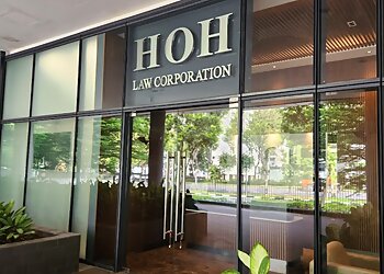 HOH Law Corporation Woodlands Branch 