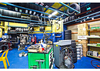 Kallang Auto Repair Shops H Tyre Pte. Ltd. image 3 Kallang Auto Repair Shops H Tyre Pte. Ltd. image 3