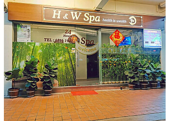 H & W Spa Singapore