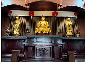 Choa Chu Kang Buddhist Temples Hai Inn Temple image 2 Choa Chu Kang Buddhist Temples Hai Inn Temple image 2