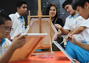 Pasir Ris Secondary Schools Hai Sing Catholic School image 3 Pasir Ris Secondary Schools Hai Sing Catholic School image 3