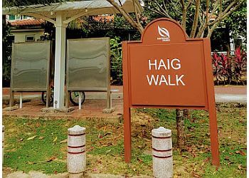 Haig Walk