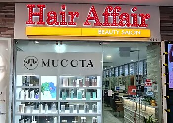 Hair Affair Beauty Salon photo Hair Affair Beauty Salon