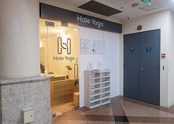 Geylang Yoga Studios Hale Yoga Paya Lebar image 1