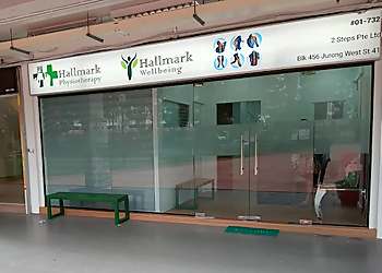 Jurong West Physiotherapy Hallmark Physiotherapy image 1