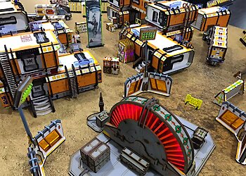 Outram Toy Shops HammerHouse image 2 Outram Toy Shops HammerHouse image 2