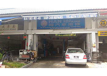 Han Car Repairs