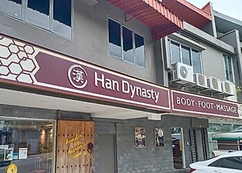 Bishan Massage Therapists Han Dynasty Thomson image 1