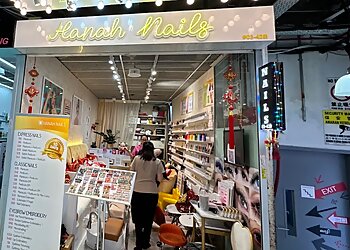 Little India Nail Salons Hanah Nails Salon image 2 Little India Nail Salons Hanah Nails Salon image 2