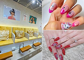 Little India Nail Salons Hanah Nails Salon image 3 Little India Nail Salons Hanah Nails Salon image 3