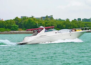 Bukit Merah Yacht Charters Hanako Luxuries image 2 Bukit Merah Yacht Charters Hanako Luxuries image 2