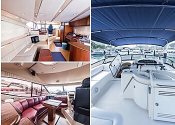 Bukit Merah Yacht Charters Hanako Luxuries image 3 Bukit Merah Yacht Charters Hanako Luxuries image 3