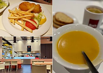 Pioneer Cafes Han's Cafe Fairprice Hub image 3 Pioneer Cafes Han's Cafe Fairprice Hub image 3