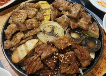 Hanwoori Korean Restaurant