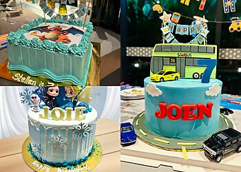 Marina Bay Cake Shops Happy Cake image 3 Marina Bay Cake Shops Happy Cake image 3