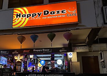 Serangoon Pubs Happy Daze Bistro Cafe image 2 Serangoon Pubs Happy Daze Bistro Cafe image 2